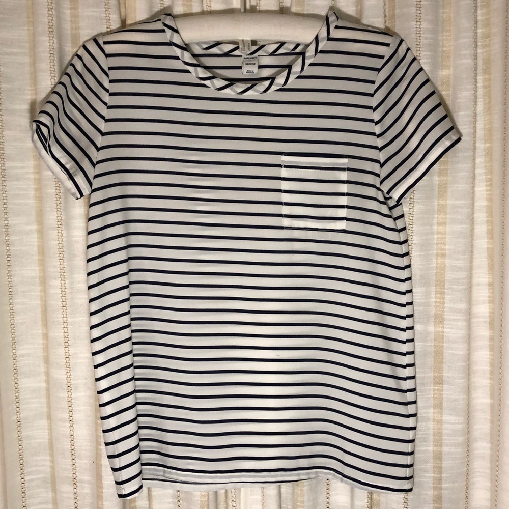 Striped Old Navy Top
